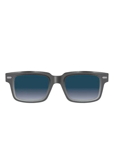 Cutler And Gross Breitling Cloudbreak 0004 Sunglasses In Gray