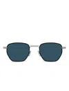 Cutler And Gross Breitling Léman 0001 Sunglasses In Black