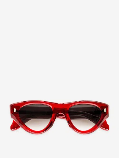 Cutler And Gross Cutler & Gross Cat Eye Oval Sunglasses