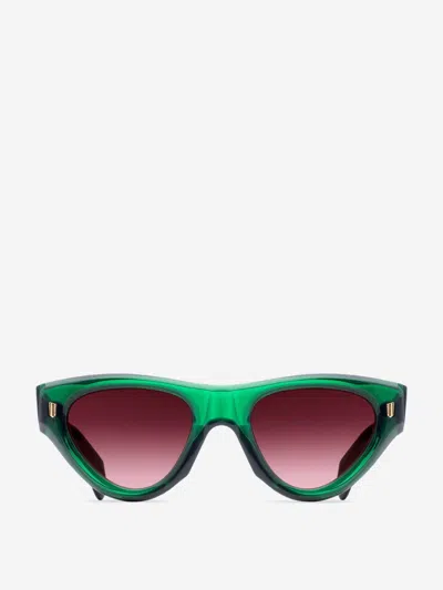 Cutler And Gross Cutler & Gross Cat Eye Oval Sunglasses