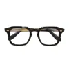 Shop Cutler And Gross Cutler & Gross Cg 1416 Eyeglasses In Black