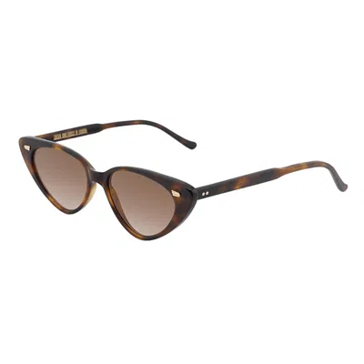 Cutler And Gross Cg1330s 005 Havana/brown Flash