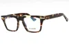Cutler And Gross Rectangle-frame Glasses In Brown