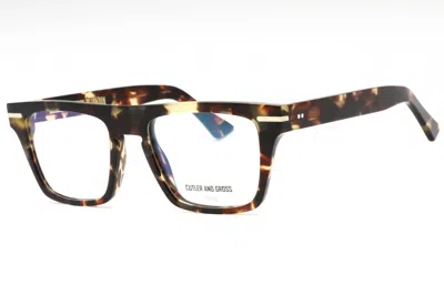 Cutler And Gross Rectangle-frame Glasses In Multi