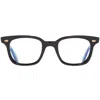 Cutler And Gross Cgop 9990-01 Purple On Black