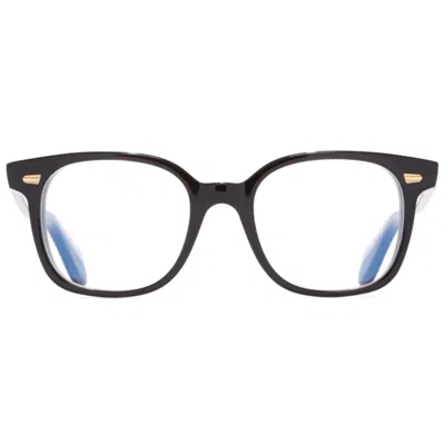 CUTLER AND GROSS CGOP 9990-01 PURPLE ON BLACK