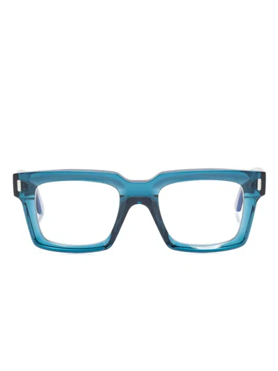 Cutler And Gross Cgop1386 Glasses In Blue
