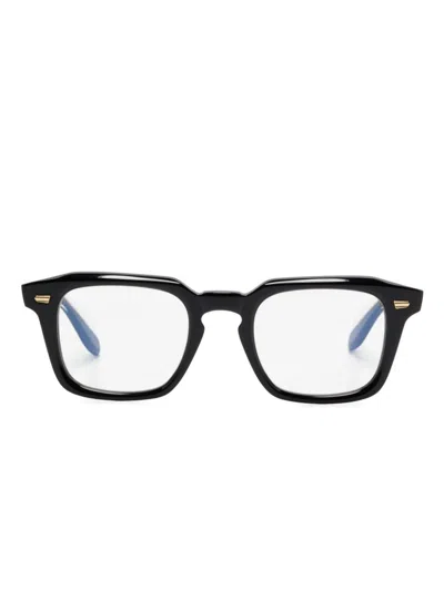 Cutler And Gross Cgop1416 Glasses In 黑色