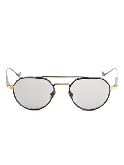 Cutler And Gross Draycott Sunglasses In Gray