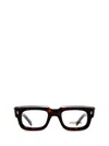 Cutler And Gross Cutler & Gross Eyeglasses In Brown