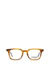 Cutler And Gross Cutler & Gross Eyeglasses In Brown