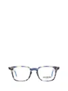 Cutler And Gross Cutler & Gross Eyeglasses In Blue