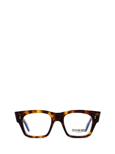 Cutler And Gross Cutler & Gross Eyeglasses In Multi