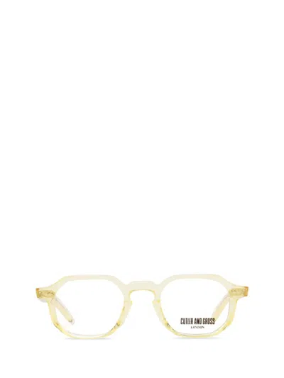 Cutler And Gross Cutler & Gross Eyeglasses