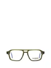 Cutler And Gross Cutler & Gross Eyeglasses In Green