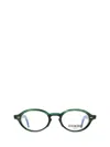 Cutler And Gross Cutler & Gross Eyeglasses In Green