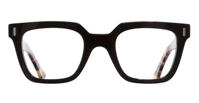 Cutler And Gross Cutler & Gross Eyeglasses In Black