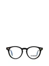 Cutler And Gross Cutler & Gross Eyeglasses In Brown