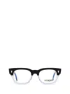 Cutler And Gross Cutler & Gross Eyeglasses In Brown