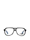 Cutler And Gross Cutler & Gross Eyeglasses In Black
