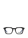 Cutler And Gross Cutler & Gross Eyeglasses In Black
