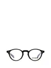 Cutler And Gross Cutler & Gross Eyeglasses In Black