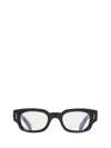 Cutler And Gross Cutler & Gross Eyeglasses In Black