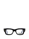 Cutler And Gross Cutler & Gross Eyeglasses In Black