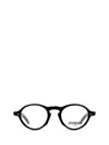 Cutler And Gross Cutler & Gross Eyeglasses In Black