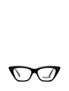 Cutler And Gross Cutler & Gross Eyeglasses In Black