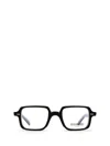 Cutler And Gross Cutler & Gross Eyeglasses In Black