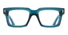 Cutler And Gross Cutler & Gross Eyeglasses In Blue