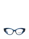 Cutler And Gross Cutler & Gross Eyeglasses In Blue