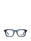 Cutler And Gross Cutler & Gross Eyeglasses In Brown