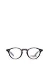 Cutler And Gross Cutler & Gross Eyeglasses In Brown