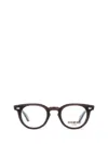 Cutler And Gross Cutler & Gross Eyeglasses In Brown