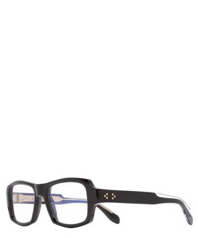 Cutler And Gross Eyeglasses Cgop 9894-01 Black In Crl