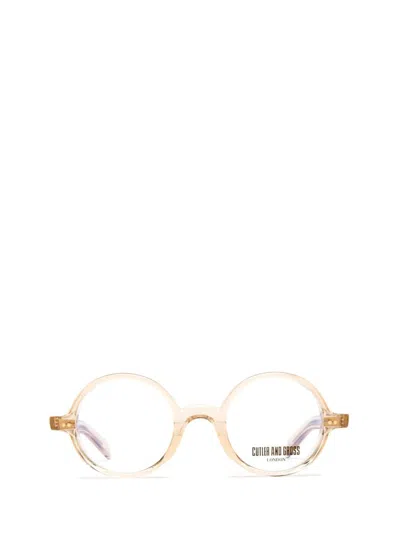 Cutler And Gross Cutler & Gross Eyeglasses In Granny Chic