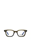 Cutler And Gross Cutler & Gross Eyeglasses In Green