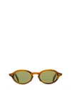 Cutler And Gross Cutler & Gross Eyeglasses In Gold