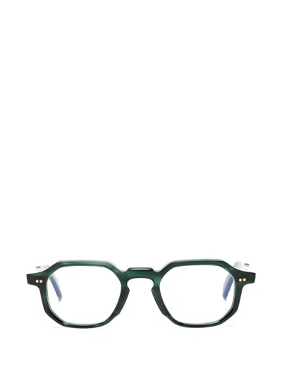 Cutler And Gross Geometric Glasses In Neutral