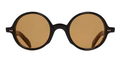 Cutler And Gross Gr01 - Black On Camu Sunglasses