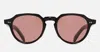 Cutler And Gross Gr06 - Black Sunglasses In Black