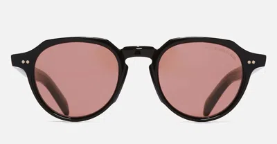 Cutler And Gross Gr06 - Black Sunglasses
