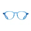 Cutler And Gross Cutler & Gross Gr06 Eyeglasses In Blue