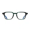 Cutler And Gross Cutler & Gross 1406 Eyeglasses In Multicolor