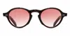 Cutler And Gross Gr08 - Havana Sunglasses In Pink