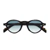 Cutler And Gross Cutler & Gross Gr08 Sunglasses In Black