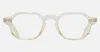 Cutler And Gross Gr11 - Butter Crystal Color Studio Rx Glasses In Neutral