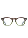 Cutler And Gross Gradient-effect Glasses